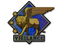 Sticker | Vigilance (Holo) Sticker | Vigilance (Holo)