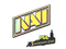 Sticker | Natus Vincere (Holo) | Stockholm 2021 Sticker | Natus Vincere (Holo) | Stockholm 2021