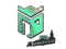Sticker | Entropiq (Holo) | Stockholm 2021