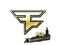 Sticker | FaZe Clan (Gold) | Stockholm 2021