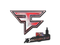 Sticker | FaZe Clan (Holo) | Stockholm 2021
