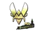 Sticker | Vitality (Gold) | Stockholm 2021