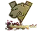 Sticker | Virtus.pro (Gold) | Shanghai 2024