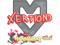 Sticker | xertioN | Shanghai 2024