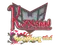 Sticker | kyxsan (Glitter) | Shanghai 2024