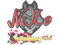 Sticker | NiKo (Glitter) | Shanghai 2024
