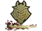 Sticker | G2 Esports (Gold) | Shanghai 2024 Sticker | G2 Esports (Gold) | Shanghai 2024