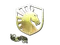 Sticker | Team Liquid (Gold) | Paris 2023