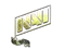 Sticker | Natus Vincere (Gold) | Paris 2023 Sticker | Natus Vincere (Gold) | Paris 2023