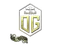 Sticker | OG (Gold) | Paris 2023