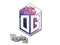 Sticker | OG (Holo) | Paris 2023