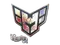 Sticker | Heroic (Holo) | Paris 2023