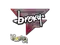 Sticker | broky | Paris 2023
