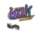 Sticker | isak (Holo) | Paris 2023