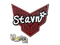 Sticker | stavn | Paris 2023