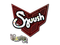 Sticker | sjuush (Glitter) | Paris 2023