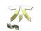 Sticker | Fnatic (Gold) | Paris 2023