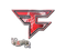 Sticker | FaZe Clan (Holo) | Paris 2023