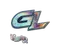 Sticker | GamerLegion (Holo) | Paris 2023