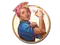 Sticker | Martha