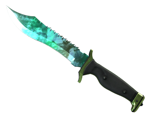 ★ StatTrak™ Bowie Knife | Gamma Doppler