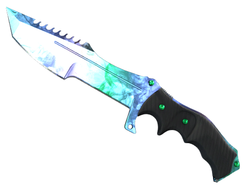★ StatTrak™ Huntsman Knife | Gamma Doppler
