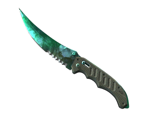 ★ StatTrak™ Flip Knife | Gamma Doppler