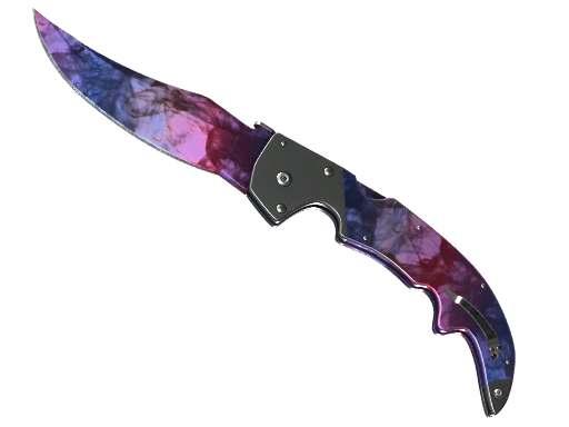 ★ StatTrak™ Falchion Knife | Doppler