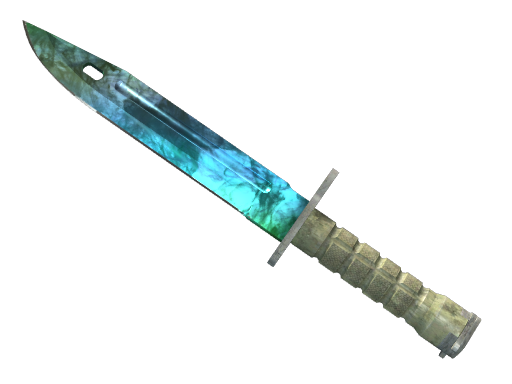 ★ StatTrak™ Bayonet | Gamma Doppler
