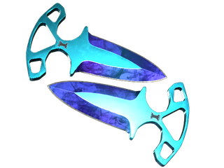 ★ Shadow Daggers | Doppler