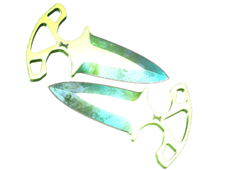 ★ StatTrak™ Shadow Daggers | Gamma Doppler