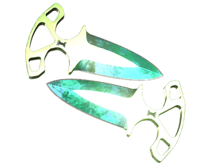 ★ StatTrak™ Shadow Daggers | Gamma Doppler