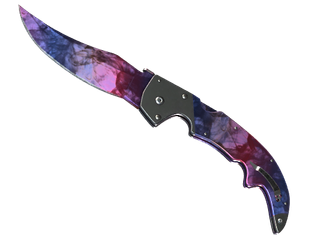 ★ StatTrak™ Falchion Knife | Doppler