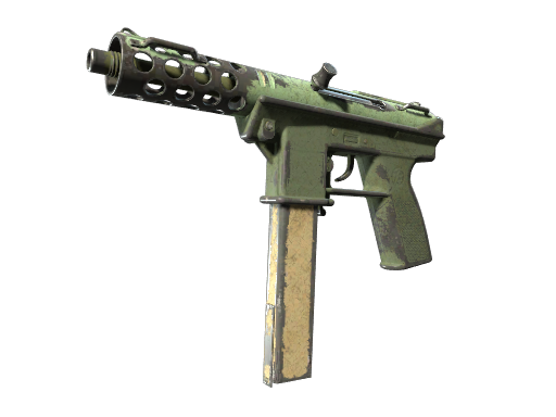 Souvenir Tec-9 | Groundwater