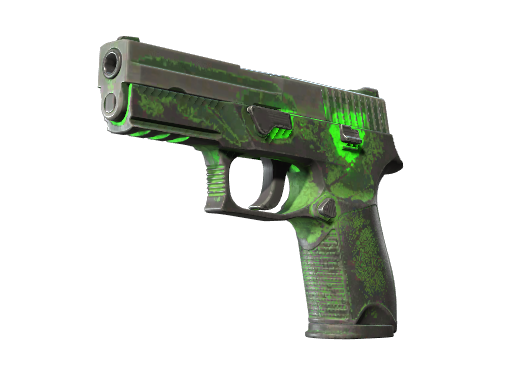 Souvenir P250 | Nuclear Threat