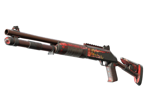 StatTrak™ XM1014 | Tranquility