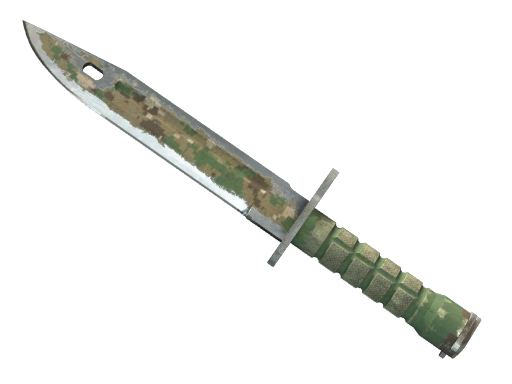 ★ StatTrak™ Bayonet | Forest DDPAT