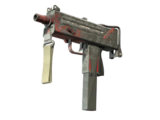 StatTrak™ MAC-10 | Tatter