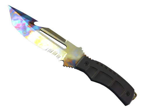 ★ StatTrak™ Survival Knife | Case Hardened