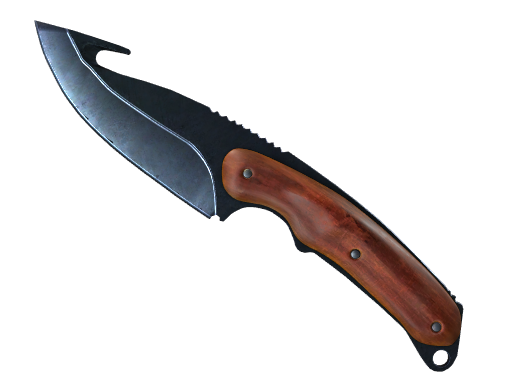★ StatTrak™ Gut Knife | Blue Steel