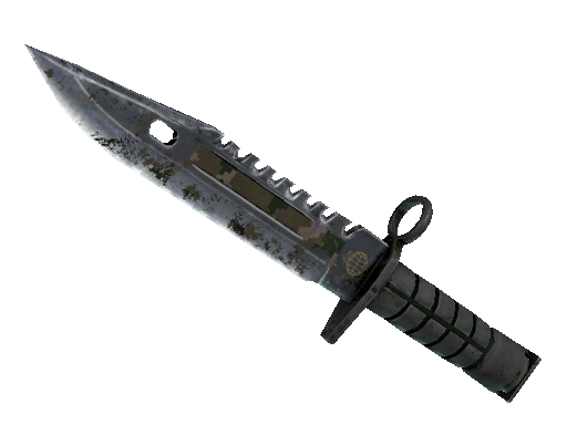 ★ StatTrak™ M9 Bayonet | Forest DDPAT