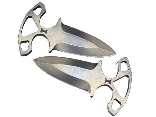 ★ StatTrak™ Shadow Daggers | Scorched