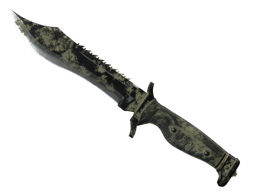 ★ StatTrak™ Bowie Knife | Safari Mesh