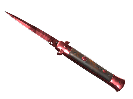 ★ StatTrak™ Stiletto Knife | Slaughter