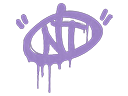 Sealed Graffiti | NT (Violent Violet)
