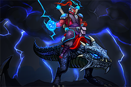 Static Lord Loading Screen
