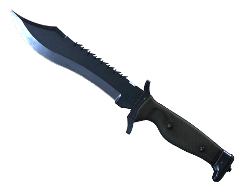 ★ StatTrak™ Bowie Knife | Blue Steel