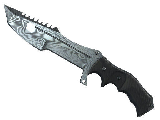 ★ StatTrak™ Huntsman Knife | Damascus Steel