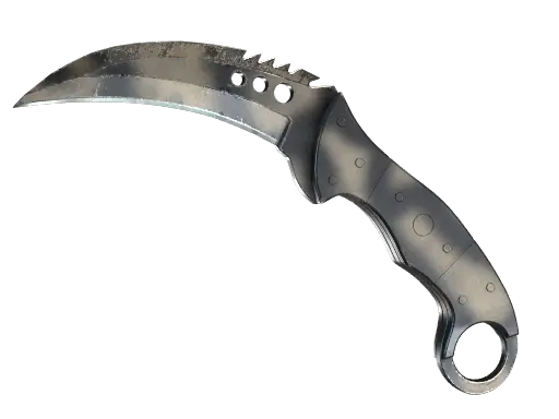 ★ StatTrak™ Talon Knife | Scorched
