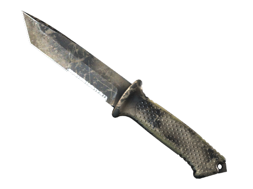 ★ StatTrak™ Ursus Knife | Scorched